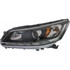 KarParts360: For 2013 Honda Accord Headlight Assembly w/Bulbs (CLX-M0-HD607-B111L-CL360A2-PARENT1)