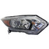 KarParts360: For 2016 2017 2018 Honda HR-V Headlight Assembly w/Bulbs (CLX-M0-HD657-B101L-CL360A1-PARENT1)