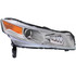 KarParts360: For 2010 2011 Acura TL Headlight Assembly (CLX-M0-HD637-A001L-CL360A1-PARENT1)