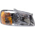 KarParts360: For 2000 2001 2002 Hyundai Accent Headlight Assembly w/Bulbs (CLX-M0-HY017-B001L-CL360A1-PARENT1)