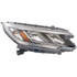 KarParts360: For 2015 2016 Honda CR-V Headlight Assembly w/Bulbs (CLX-M0-HD655-B101L-CL360A1-PARENT1)