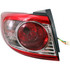 KarParts360: For 2010 2011 2012 Hyundai Santa Fe Tail Light Assembly w/ Bulbs (CLX-M0-HY067-B000L-CL360A1-PARENT1)