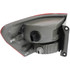 KarParts360: For 2011 2012 2013 Jeep Grand Cherokee Tail Light Assembly w/ Bulbs (CLX-M0-CS340-B000L-CL360A1-PARENT1)