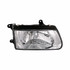 KarParts360: For 2000 2001 2002 Honda Passport Headlight Assembly w/ Bulbs (CLX-M0-IZ114-B001L-CL360A1-PARENT1)