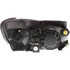 KarParts360: For 2004 2005 06 Kia Spectra Headlight Assembly w/ Bulbs (CLX-M0-KA006-B001L-CL360A1-PARENT1)