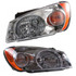 KarParts360: For 2004 2005 06 Kia Spectra Headlight Assembly w/ Bulbs (CLX-M0-KA006-B001L-CL360A1-PARENT1)