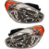 KarParts360: For 2007 Hyundai Accent Headlight Assembly w/Bulbs (CLX-M0-HY035-B001L-CL360A1-PARENT1)