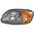 KarParts360: For 2003 2004 2005 2006 Hyundai Accent Headlight Assembly w/Bulbs (CLX-M0-HY034-B101L-CL360A1-PARENT1)