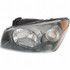 KarParts360: For 2004 Kia Spectra Headlight Assembly w/ Bulbs (CLX-M0-KA006-B101L-CL360A1-PARENT1)