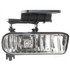 KarParts360: For 2001 2002 Chevy Silverado 2500 HD Fog Light Assembly w/ Bulbs (CLX-M0-GM308-B000L-CL360A1-PARENT1)