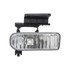 KarParts360: For 2001 2002 Chevy Silverado 3500 Fog Light Assembly w/ Bulbs (CLX-M0-GM308-B000L-CL360A2-PARENT1)