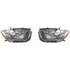 KarParts360: For 2008 09 2010 TOYOTA HIGHLANDER Headlight Assembly (CLX-M0-TY1012-A101L-CL360A1-PARENT1)