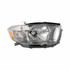 KarParts360: For 2008 09 2010 TOYOTA HIGHLANDER Headlight Assembly (CLX-M0-TY1012-A101L-CL360A1-PARENT1)