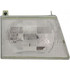 KarParts360: For 2003 04 05 06 2007 Ford E-250 Headlight Assembly w/ Bulbs (CLX-M0-FR112-B101L-CL360A3-PARENT1)