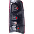 KarParts360: For 2003 Chevy Silverado 1500 Tail Light Assembly w/ Bulbs (CLX-M0-GM277-B000L-CL360A1-PARENT1)