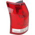 KarParts360: For 2002-2007 Saturn Vue Tail Light Assembly (CLX-M0-GM284-U000L-CL360A1-PARENT1)