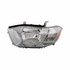 KarParts360: For 2008 2009 10 TOYOTA HIGHLANDER Headlight Assembly (CLX-M0-TY1012-A201L-CL360A1-PARENT1)