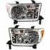 KarParts360: For 2008 2009 2010 TOYOTA HIGHLANDER|Headlight Assembly (CLX-M0-TY1012-A001L-CL360A1-PARENT1)