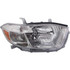 KarParts360: For 2010 TOYOTA HIGHLANDER Headlight Assmbly w/Bulbs (CLX-M0-TY1012-B011L-CL360A1-PARENT1)