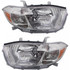 KarParts360: For 2010 TOYOTA HIGHLANDER Headlight Assmbly w/Bulbs (CLX-M0-TY1012-B011L-CL360A1-PARENT1)