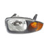 KarParts360: For 2003 2004 2005 Chevy Cavalier Headlight Assembly w/ Bulbs CAPA Certified (CLX-M0-GM286-B001LCA-CL360A1-PARENT1)