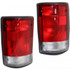 KarParts360: For 2003 Ford E-450 Super Duty Tail Light Assembly (CLX-M0-FR195-U100L-CL360A5-PARENT1)