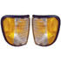 KarParts360: For 2003 Ford E-250 Park / Signal /|Side Marker Light Assembly (CLX-M0-FR113-U000L-CL360A3-PARENT1)