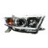 KarParts360: For 2010 TOYOTA HIGHLANDER Headlight Assembly wwith Bulbs (CLX-M0-TY1012-B111L-CL360A1-PARENT1)