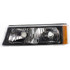 KarParts360: For 2003 04 05 2006 Chevy Silverado 3500 Park / Signal Light Assembly (CLX-M0-GM273-U000L-CL360A7-PARENT1)