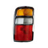 KarParts360: For 2004 2005 2006 Chevy Suburban 2500 Tail Light Assembly (CLX-M0-GM314-U100L-CL360A2-PARENT1)