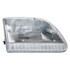 KarParts360: For 2001 2002 2003 Ford F-150 Headlight Assembly w/ Bulbs CAPA Certified (CLX-M0-FR208-B101LCA-CL360A1-PARENT1)