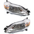 KarParts360: For 2009-2014 TOYOTA MATRIX Headlight Assembly w/Bulbs (CLX-M0-TY1074-B001L-CL360A1-PARENT1)