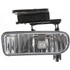 KarParts360: For 2000-2006 Chevy Suburban 2500 Fog Light Assembly w/ Bulbs (CLX-M0-GM308-B000L-CL360A4-PARENT1)