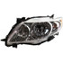KarParts360: For 2009 10 TOYOTA COROLLA Headlight Assembly w/Bulbs (CLX-M0-TY1056-B001L-CL360A1-PARENT1)