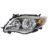 KarParts360: For 2009 2010 TOYOTA COROLLA|Headlight Assembly w/Bulbs (CLX-M0-TY1056-B101L-CL360A1-PARENT1)