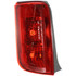 KarParts360: For 2008 2009 2010 SCION xB Tail Light Assembly (CLX-M0-TY1062-U000L-CL360A1-PARENT1)