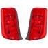 KarParts360: For 2008 2009 2010 SCION xB Tail Light Assembly (CLX-M0-TY1062-U000L-CL360A1-PARENT1)