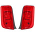 KarParts360: For 2008 2009 2010 SCION xB Tail Light Assembly (CLX-M0-TY1062-U000L-CL360A1-PARENT1)