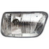 KarParts360: For 2002 - 2009 Chevy Trailblazer Fog Light Assembly w/ Bulbs (CLX-M0-GM309-B000L-CL360A1-PARENT1)