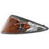 KarParts360: For 2000 2001 2002 Chevy Cavalier Park / Signal / Side Marker Light Assembly (CLX-M0-GM214-U000L-CL360A1-PARENT1)