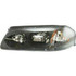 KarParts360: For 2000 2001 2002 2003 2004 Chevy Impala Headlight Assembly w/Bulbs (CLX-M0-GM212-B001L-CL360A1-PARENT1)