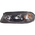 KarParts360: For 2000 2001 2002 2003 2004 Chevy Impala Headlight Assembly w/Bulbs (CLX-M0-GM212-B001L-CL360A1-PARENT1)