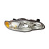 KarParts360: For 2000-2005 Chevy Monte Carlo Headlight Assembly w/Bulbs (CLX-M0-GM220-B001L-CL360A1-PARENT1)