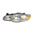KarParts360: For 2000-2005 Chevy Monte Carlo Headlight Assembly w/Bulbs (CLX-M0-GM220-B001L-CL360A1-PARENT1)