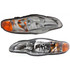 KarParts360: For 2000-2005 Chevy Monte Carlo Headlight Assembly w/Bulbs (CLX-M0-GM220-B001L-CL360A1-PARENT1)