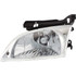 KarParts360: For 2000 2001 2002 Chevy Cavalier Headlight Assembly w/Bulbs (CLX-M0-GM213-B001L-CL360A1-PARENT1)