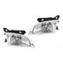 KarParts360: For 2000 2001 2002 Chevy Cavalier Headlight Assembly w/Bulbs (CLX-M0-GM213-B001L-CL360A1-PARENT1)