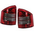 KarParts360: For 2009 2010 Jeep Compass Tail Light Assembly (CLX-M0-CS241-U000L-CL360A1-PARENT1)