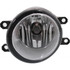 KarParts360: For 2006 - 2014 Toyota Yaris Fog Light Assembly w/ Bulbs (CLX-M0-TY877-B000L-CL360A10-PARENT1)