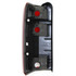 KarParts360: For 2007 08 09 2010 2011 Dodge Nitro Tail Light Assembly (CLX-M0-CS244-U000L-CL360A1-PARENT1)